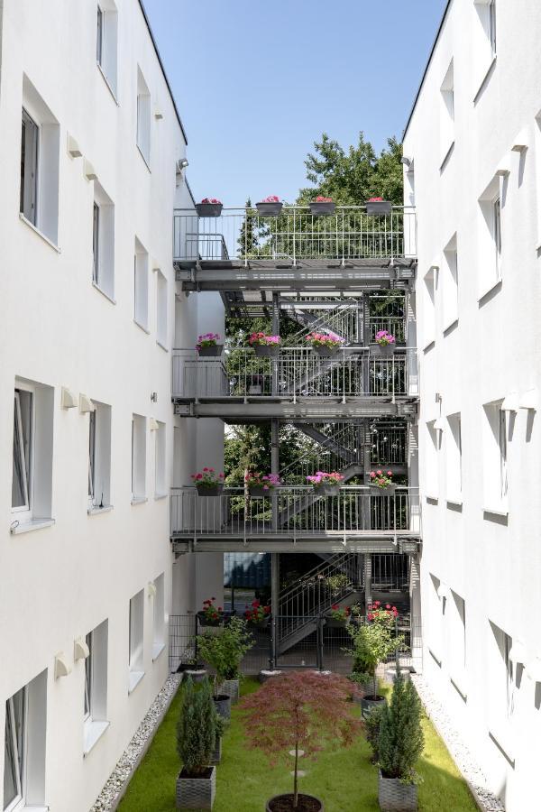 Grobo Apartments 汉堡 外观 照片