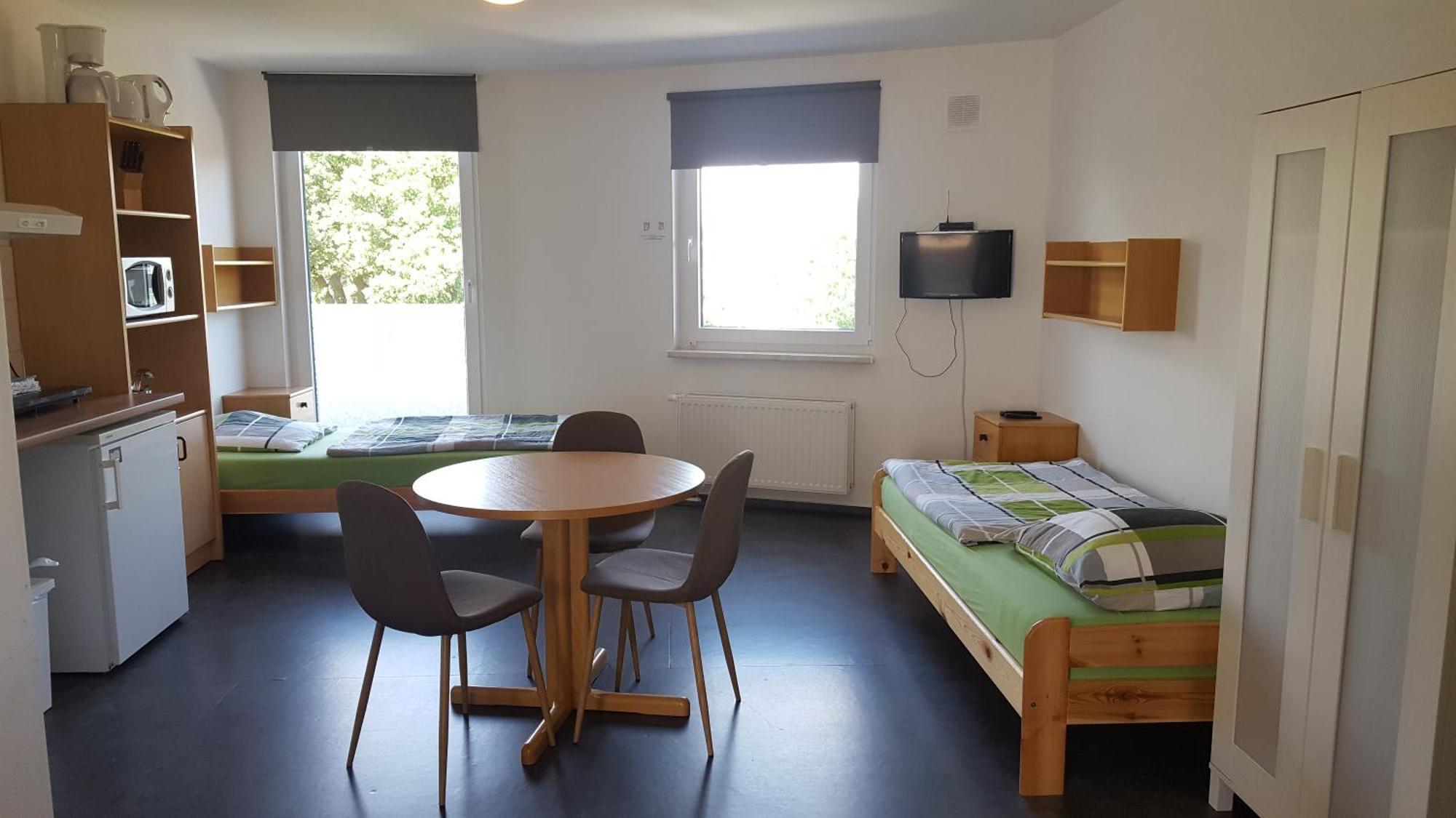 Grobo Apartments 汉堡 客房 照片