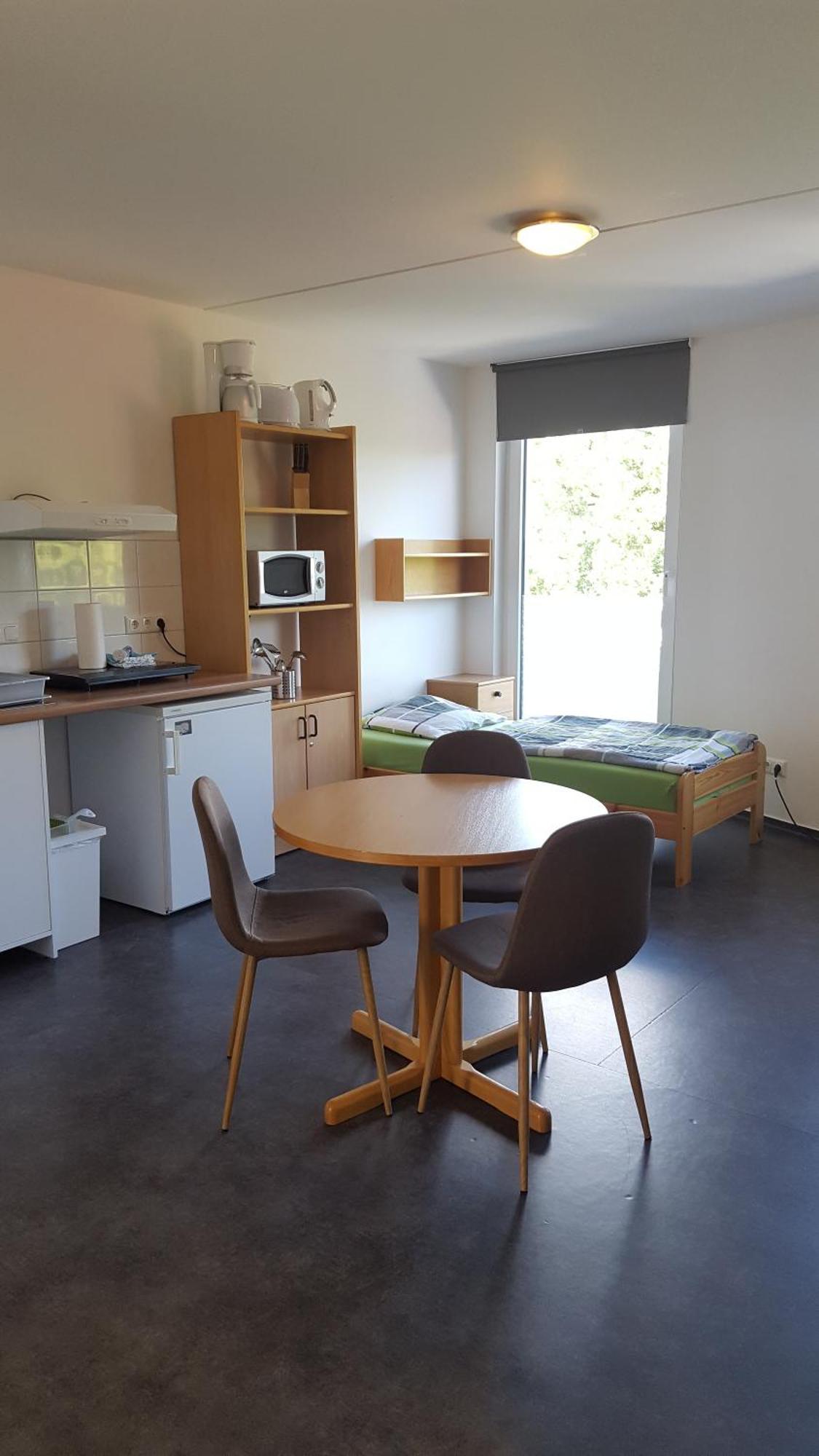 Grobo Apartments 汉堡 客房 照片